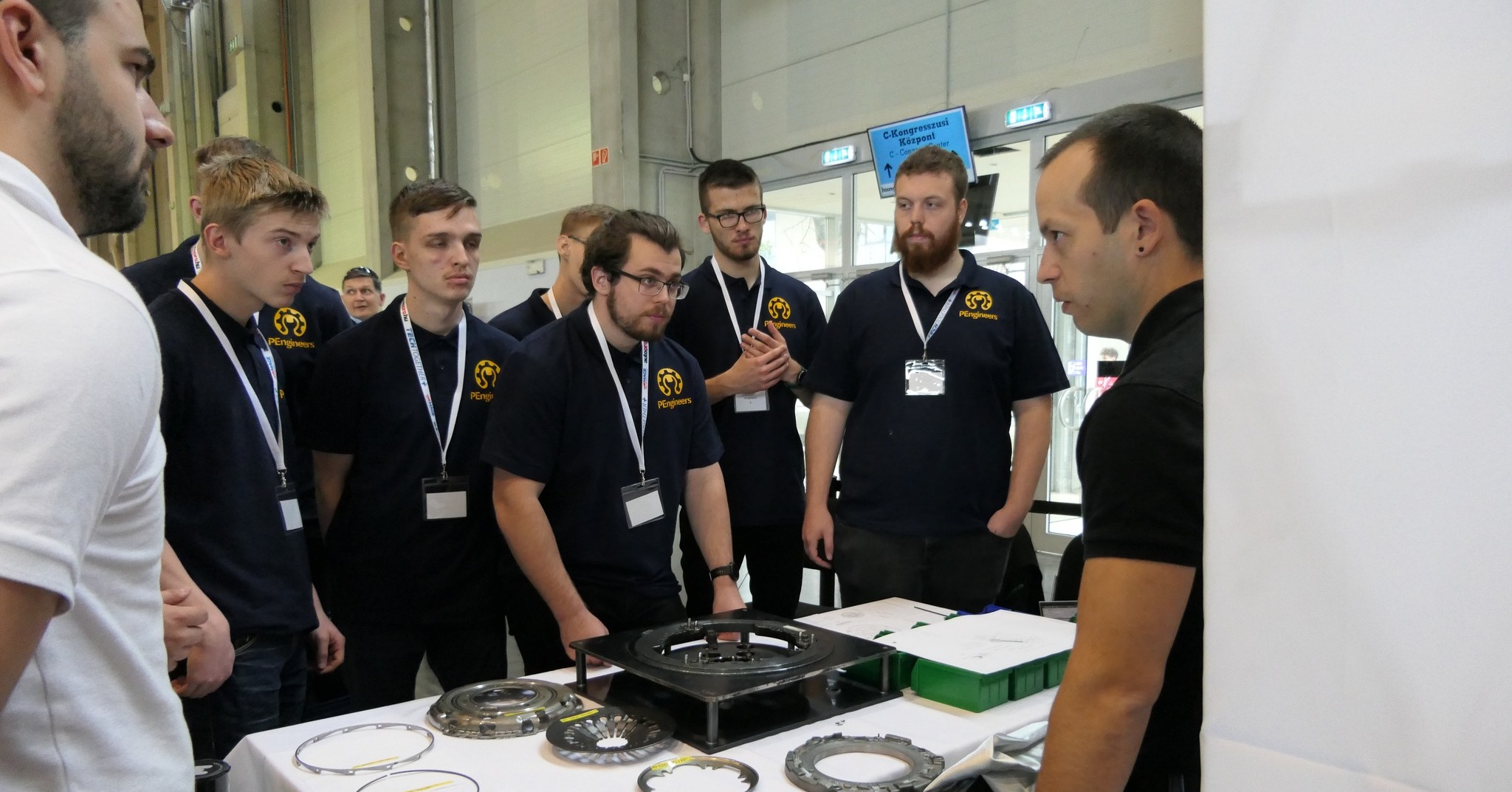 Sikeres szereplés a Techtogether versenyen!