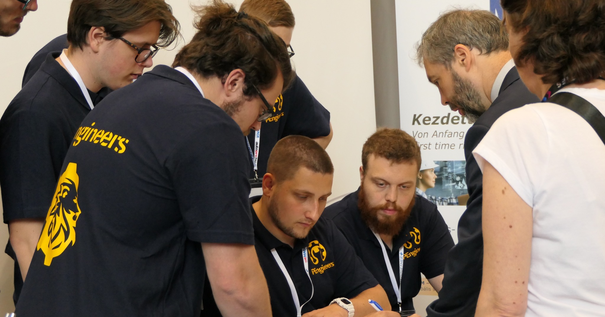 Sikeres szereplés a Techtogether versenyen!