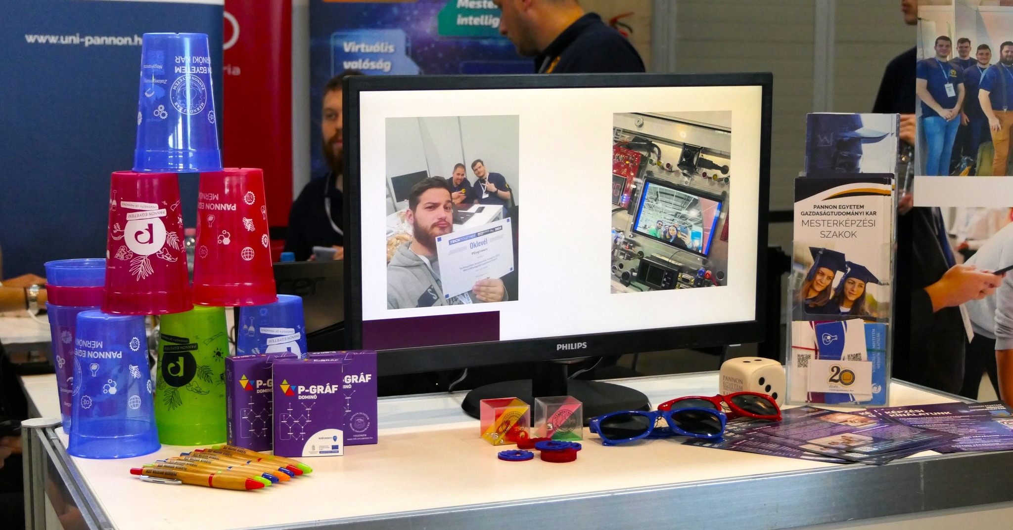 Sikeres szereplés a Techtogether versenyen!