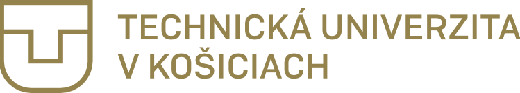Technical University of Košice logo