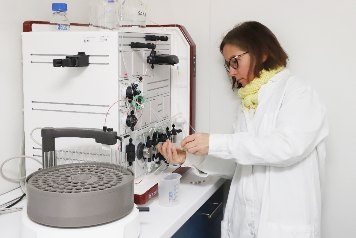 Bio-Nanorendszerek Kutatólaboratórium