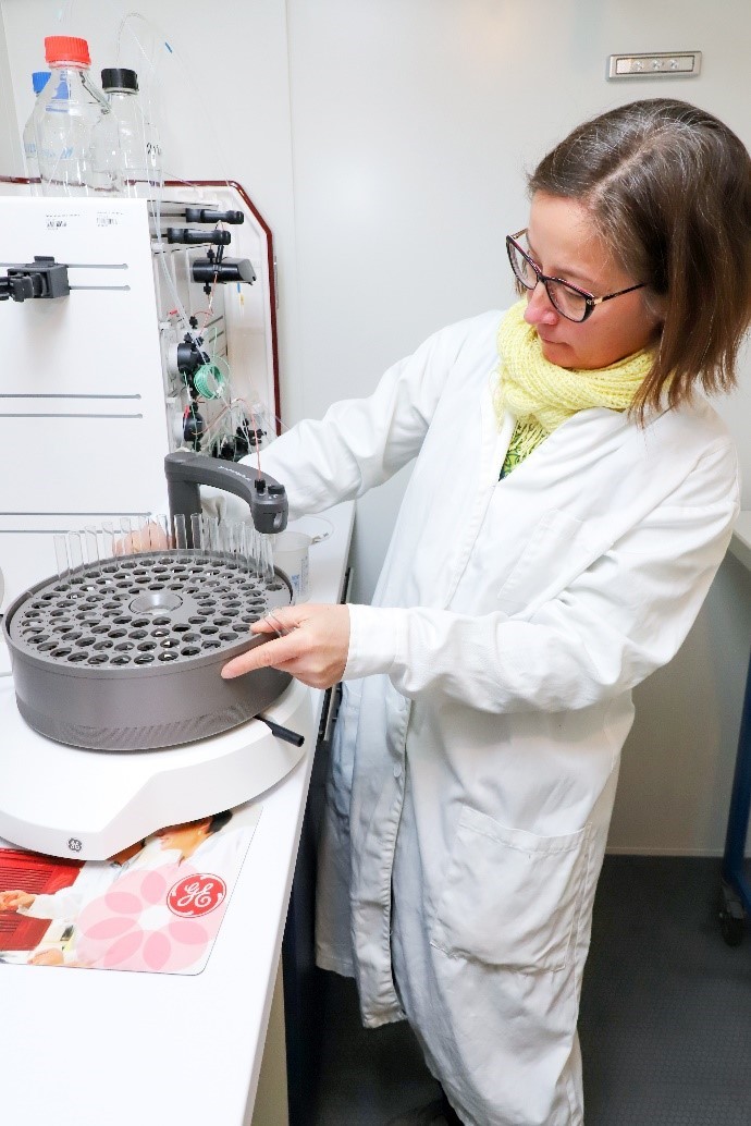 Bio-Nanorendszerek Kutatólaboratórium