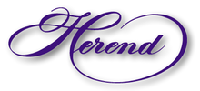 HEREND logo