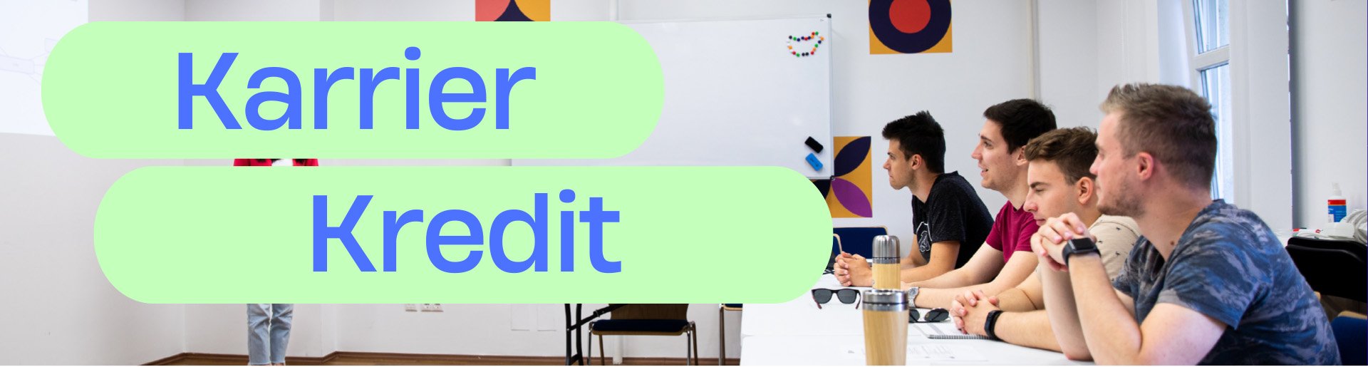 Szerezz 3 szabadon választható kreditet!