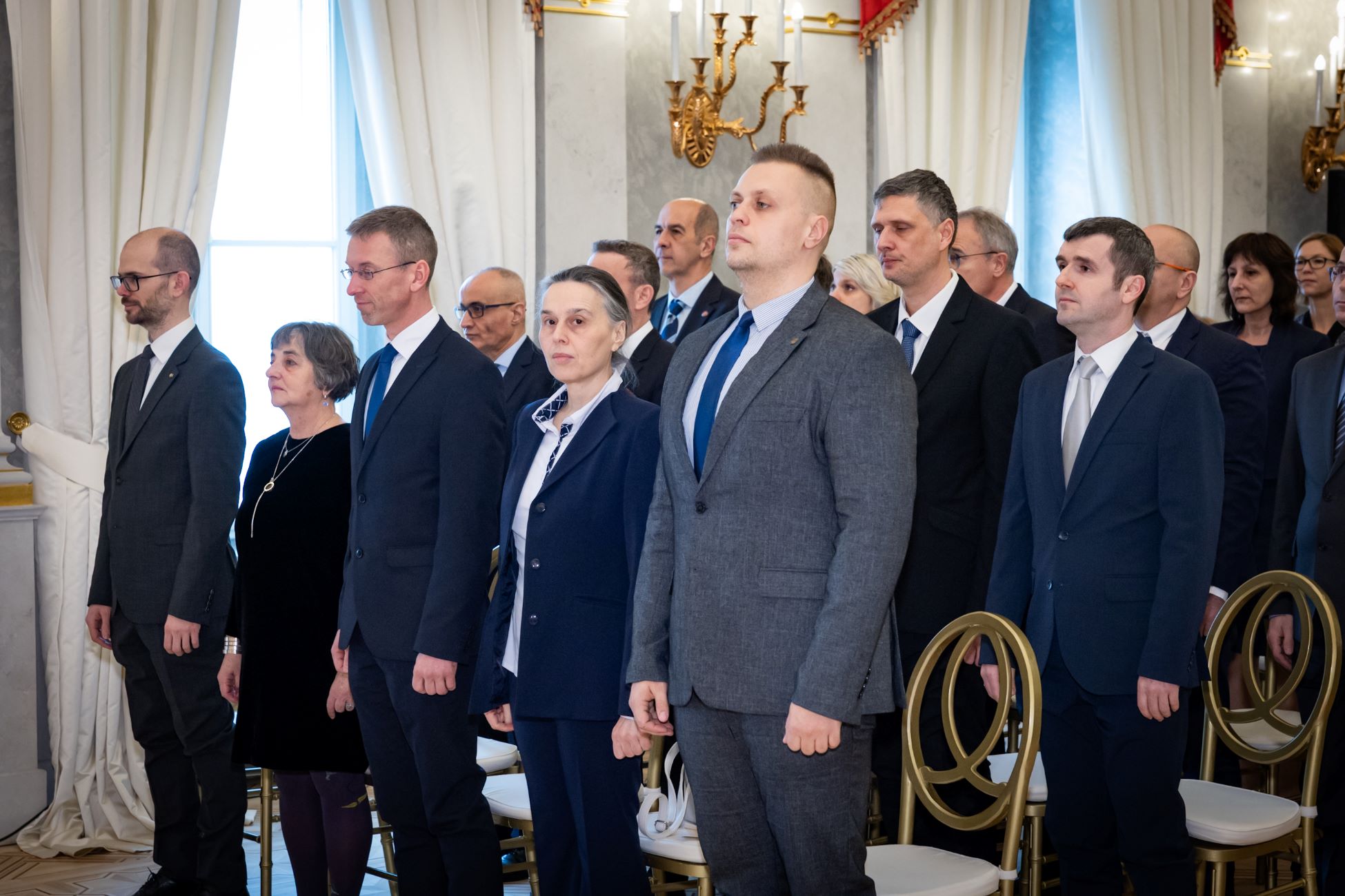 Karunk három oktatóját egyetemi tanárrá nevezték ki