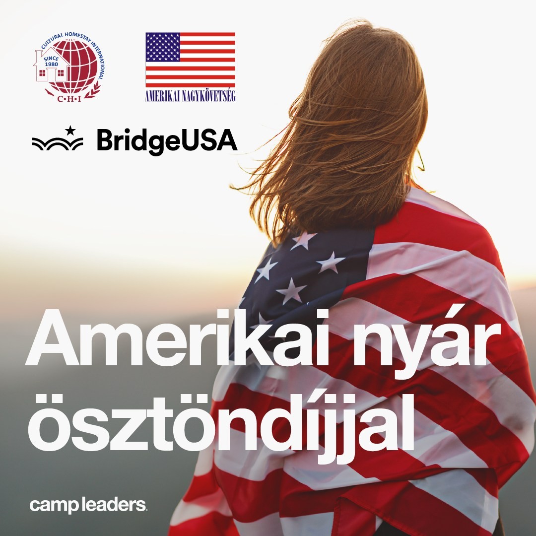 Amerikai Summer Work and Travel ösztöndíj lehetőség