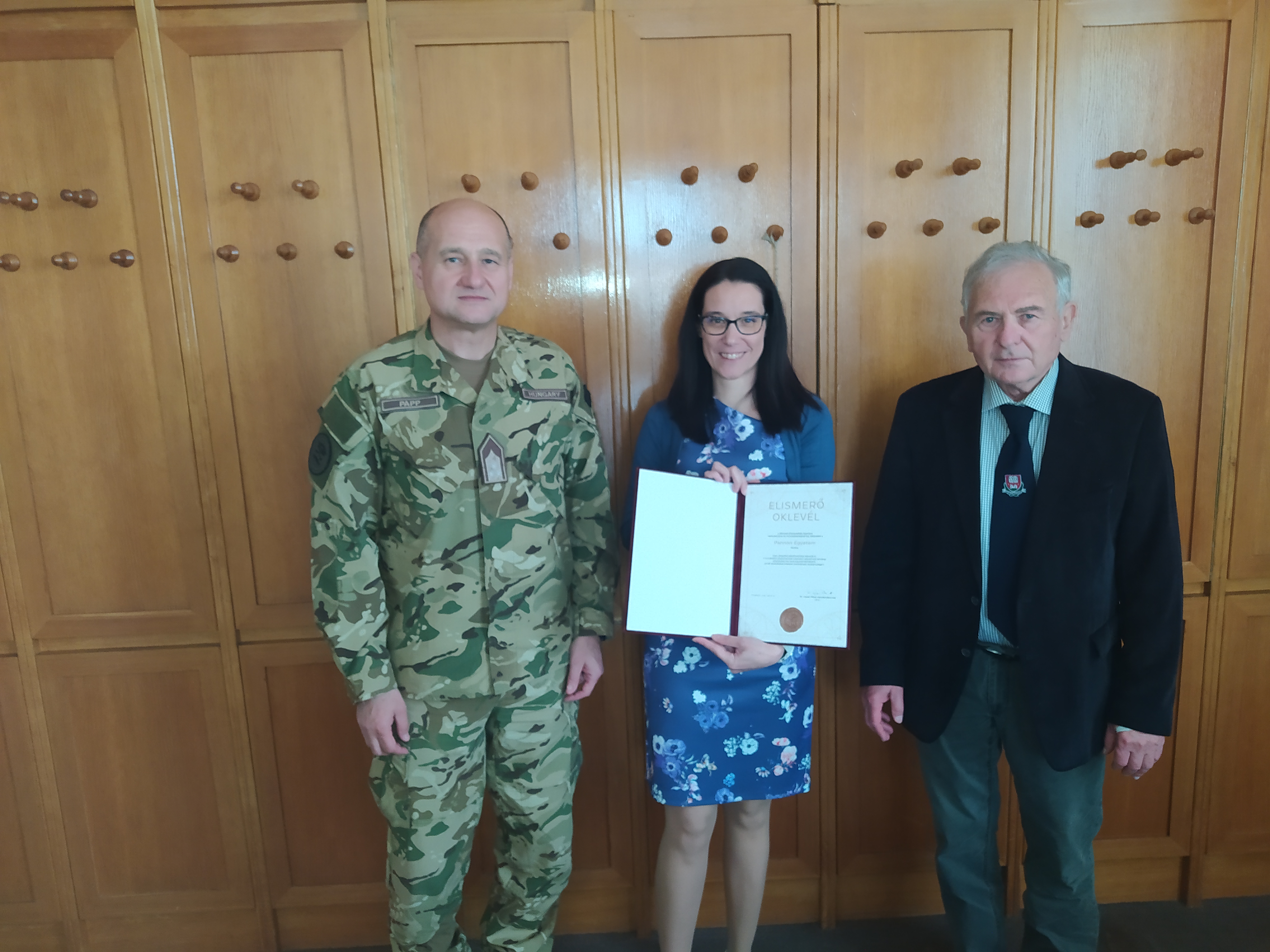 Pannon Egyetem – Nemzeti Közszolgálati Egyetem találkozó