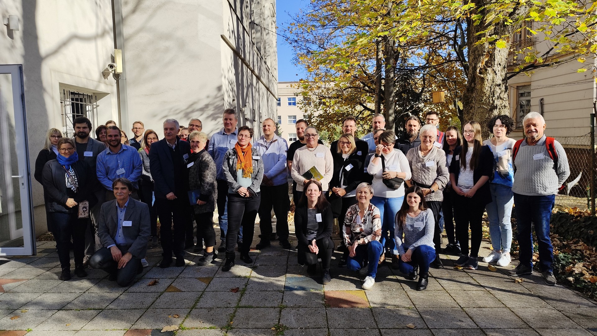 Sikeresen megrendeztük a XVI. Algológiai Találkozót