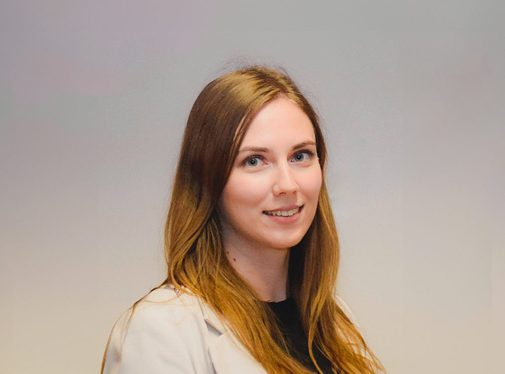 Interjú Dr. Sarkadi Zsófiával, az EUMaster4HPC 2022-es ösztöndíjasával