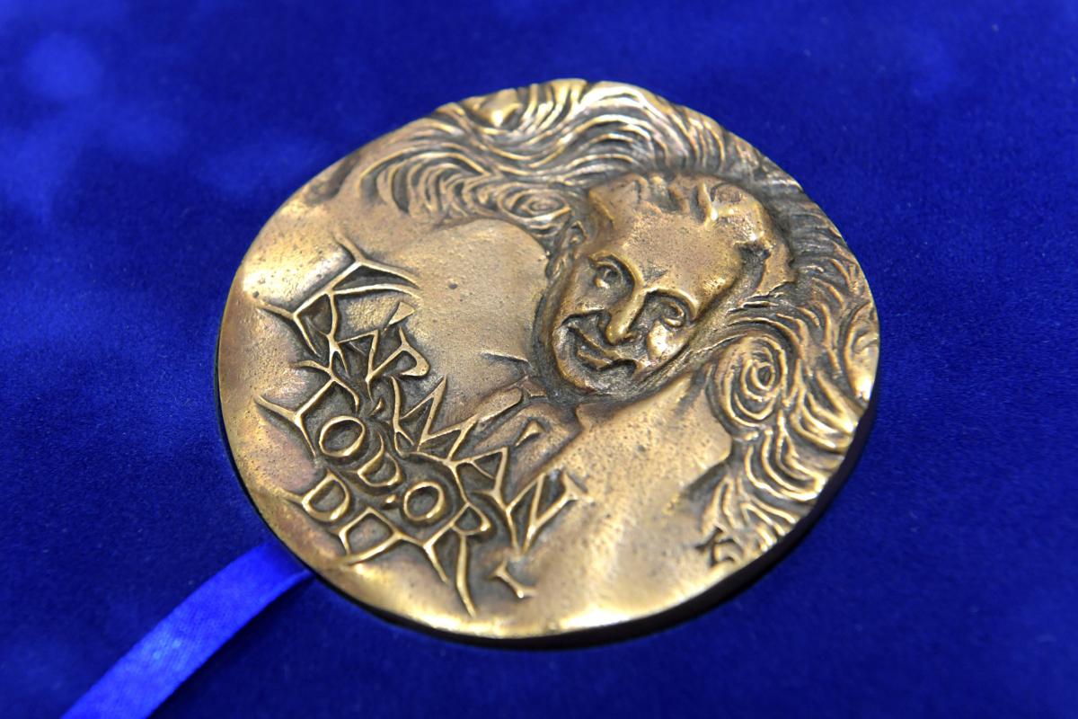 Kármán Tódor-díj