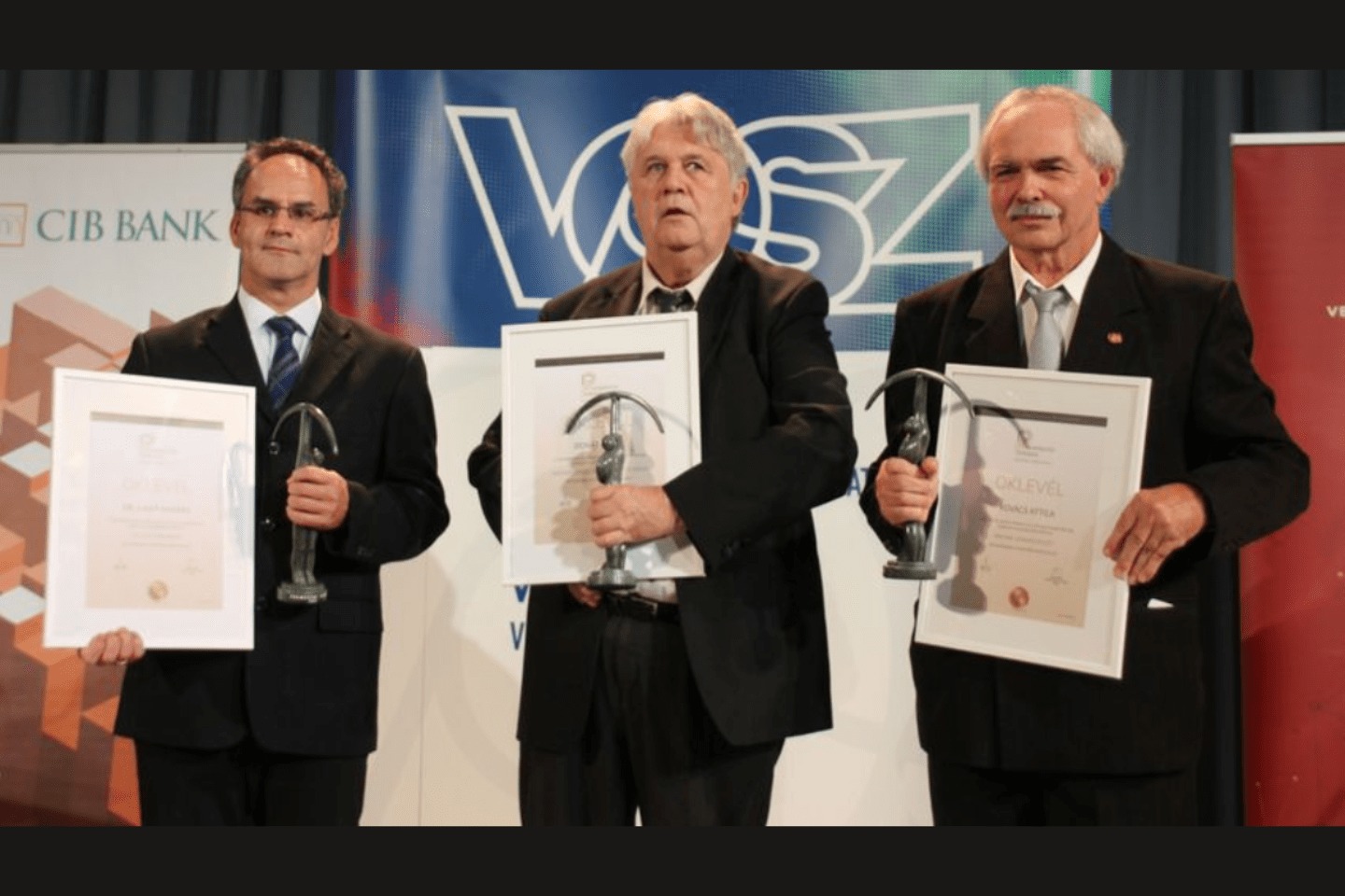 Prima Díjjal jutalmazták tudomány kategóriában Dr. Liker Andrást