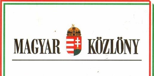 magyar-kozlony