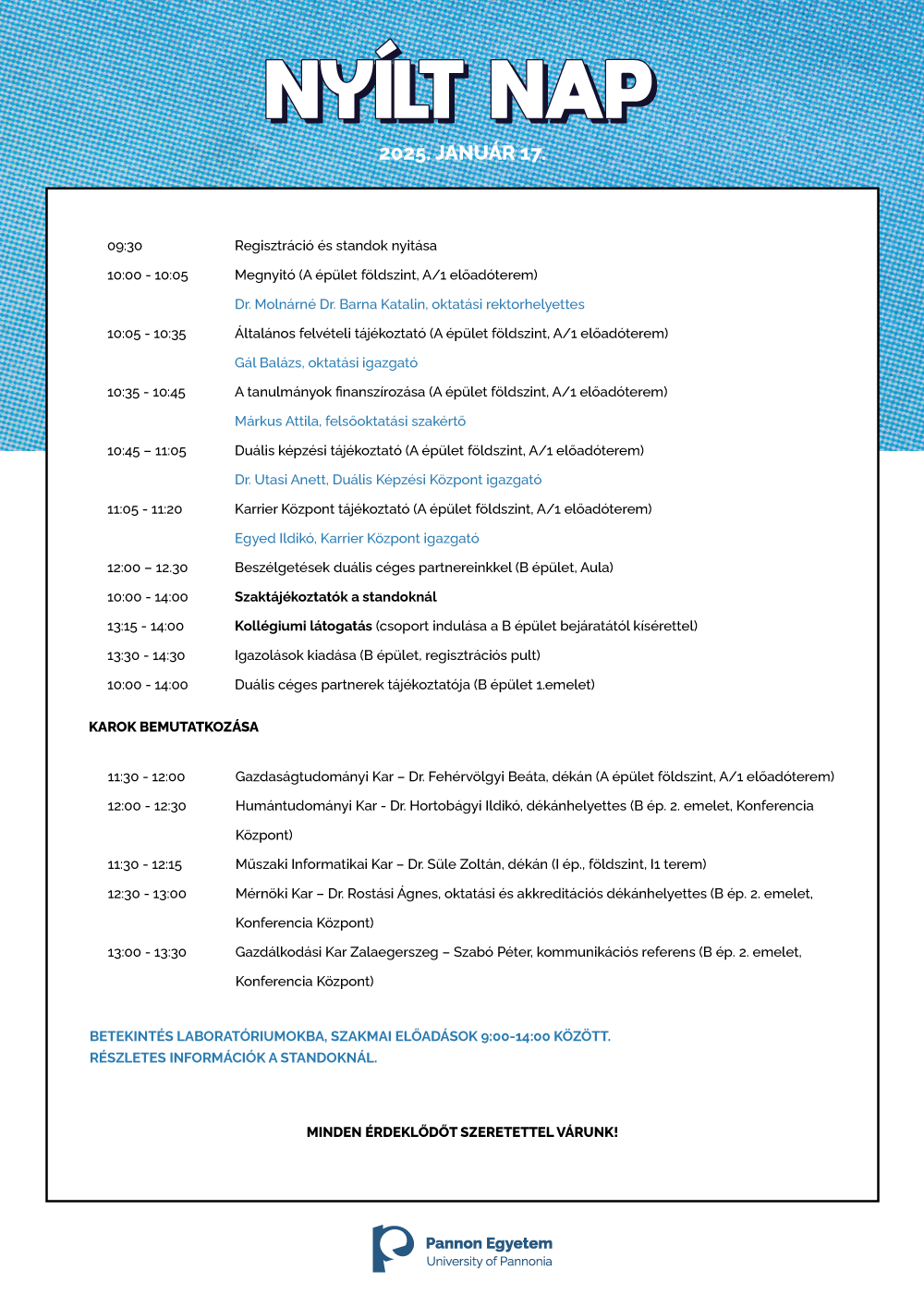 nyilt nap program final