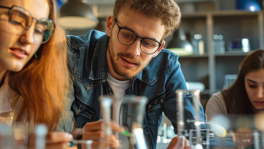 OTDK Kémiai és Vegyipari Tagozat eredmények