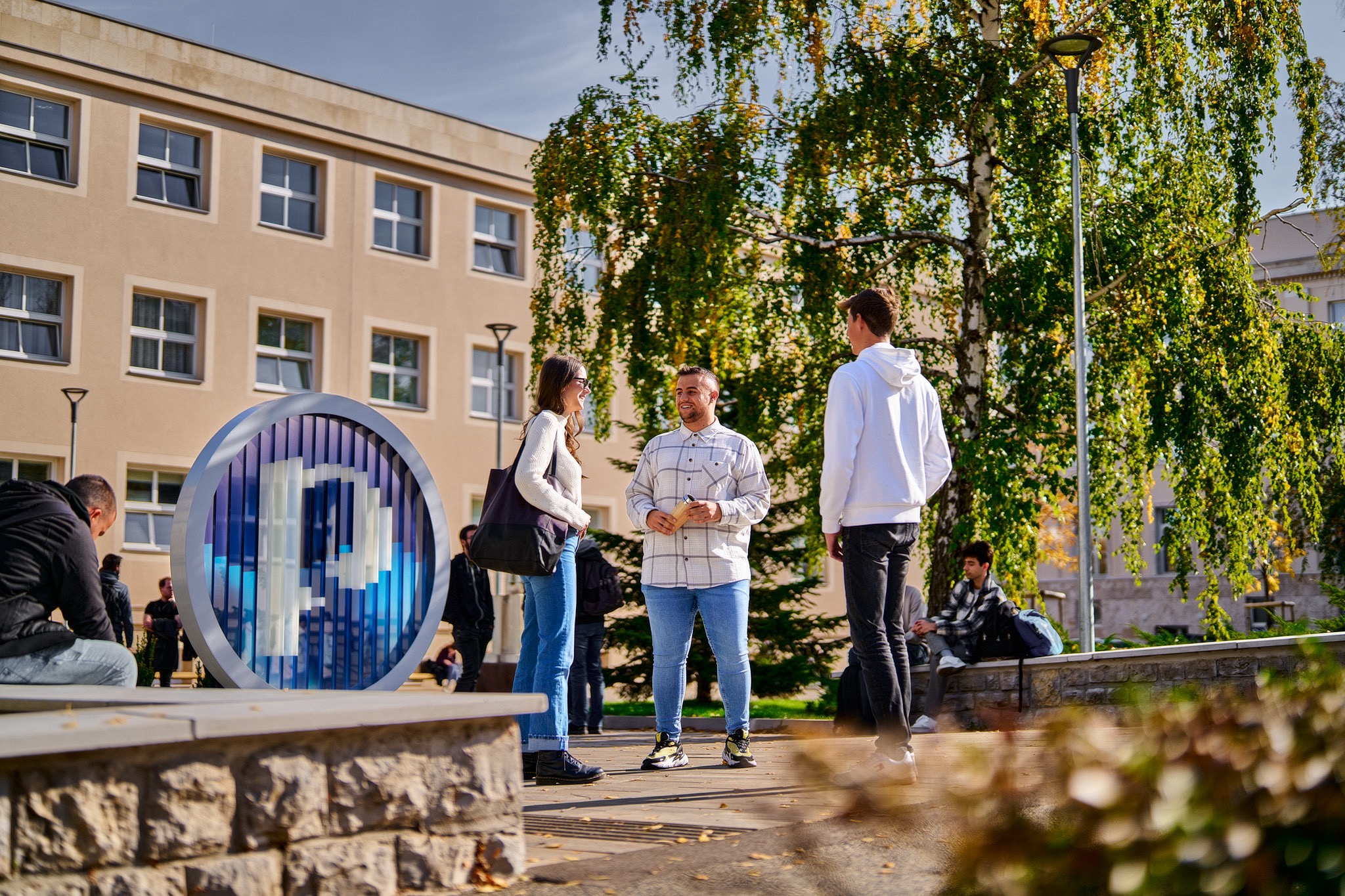 Félévkezdésről nappali tanrendű hallgatóinknak 2024/2025. tanév II. félév