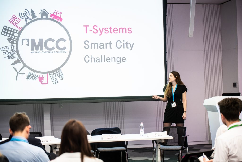 MCC Smart City Challenge 2021