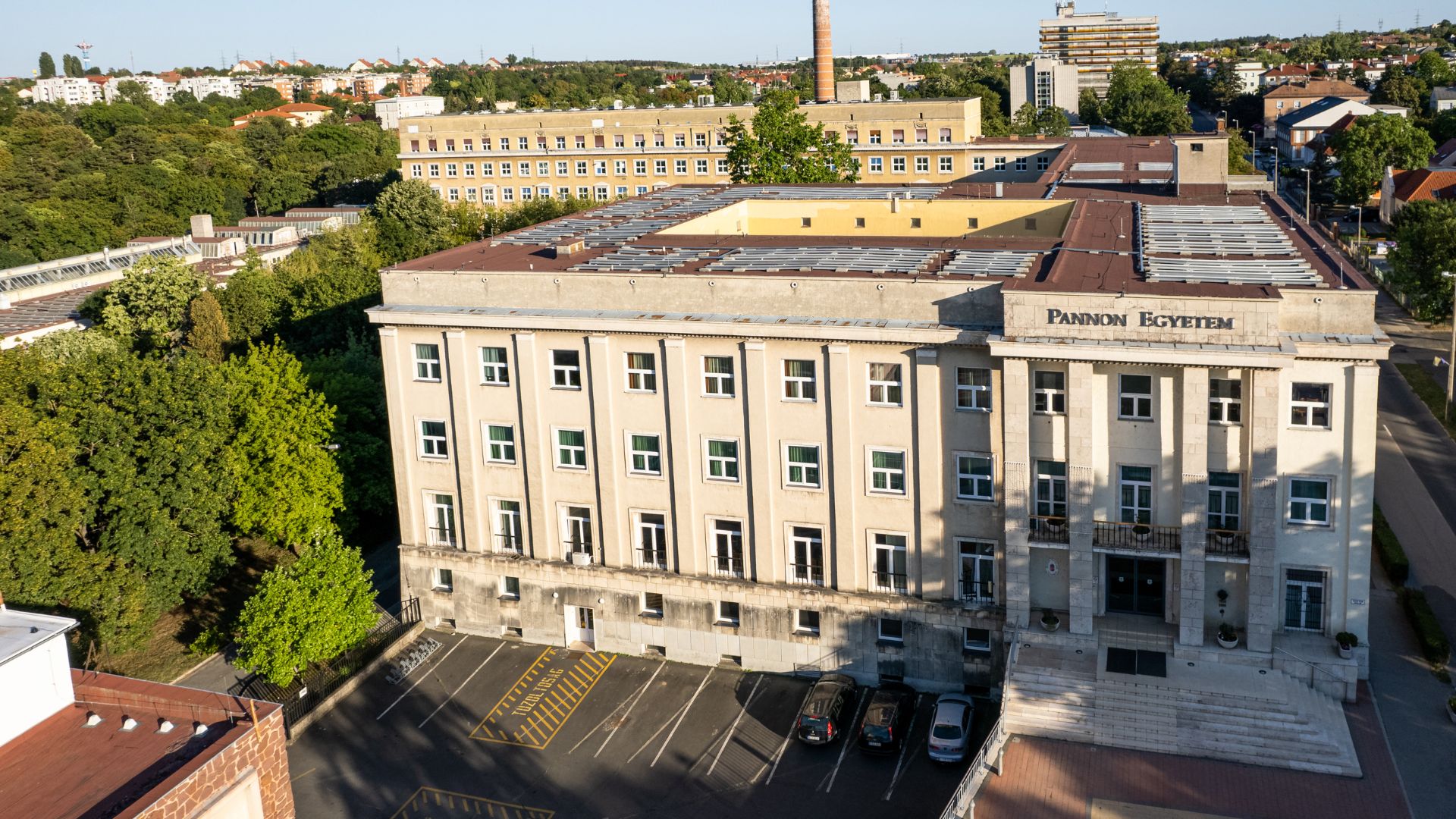 Tanévkezdés 2024 - Elsőéves hallgatóknak