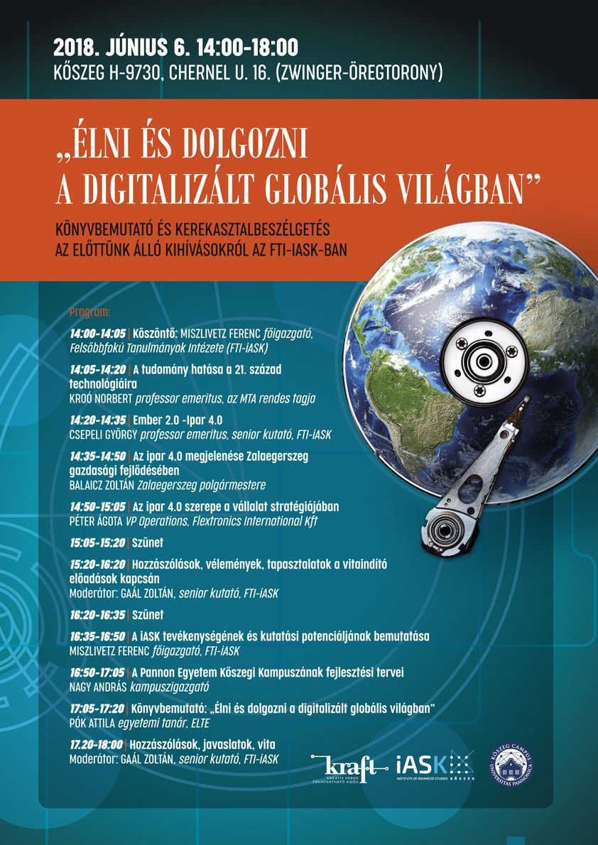 Élni és dolgozni 2018.06.06