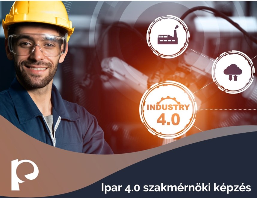 ipar 4.0 képzés