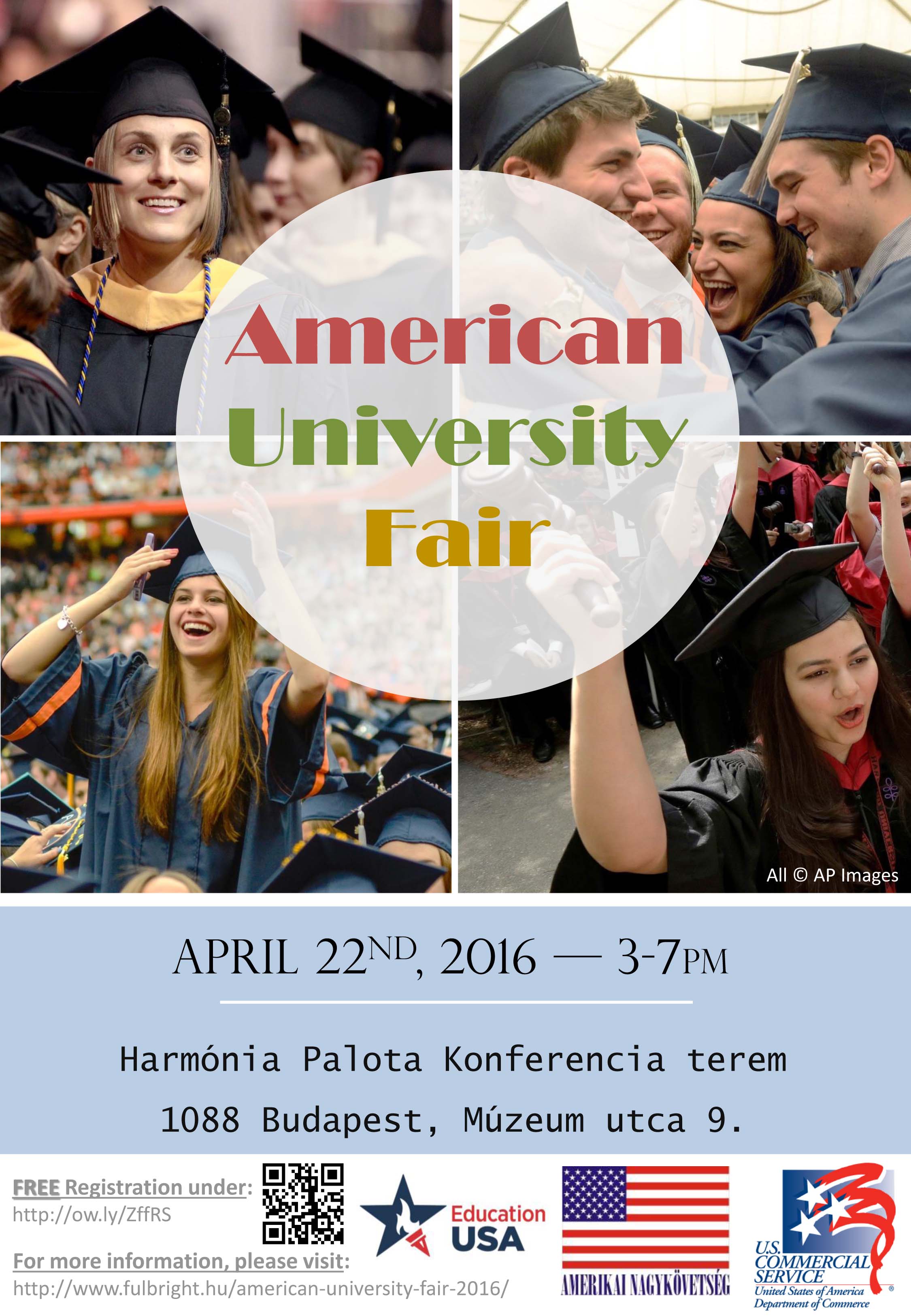 American University Fair2016
