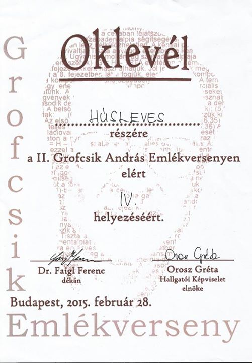 GrofcsikElmelkverseny2015 oléevel husleves