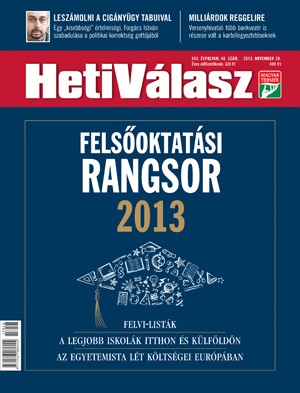 Heti valasz 2013