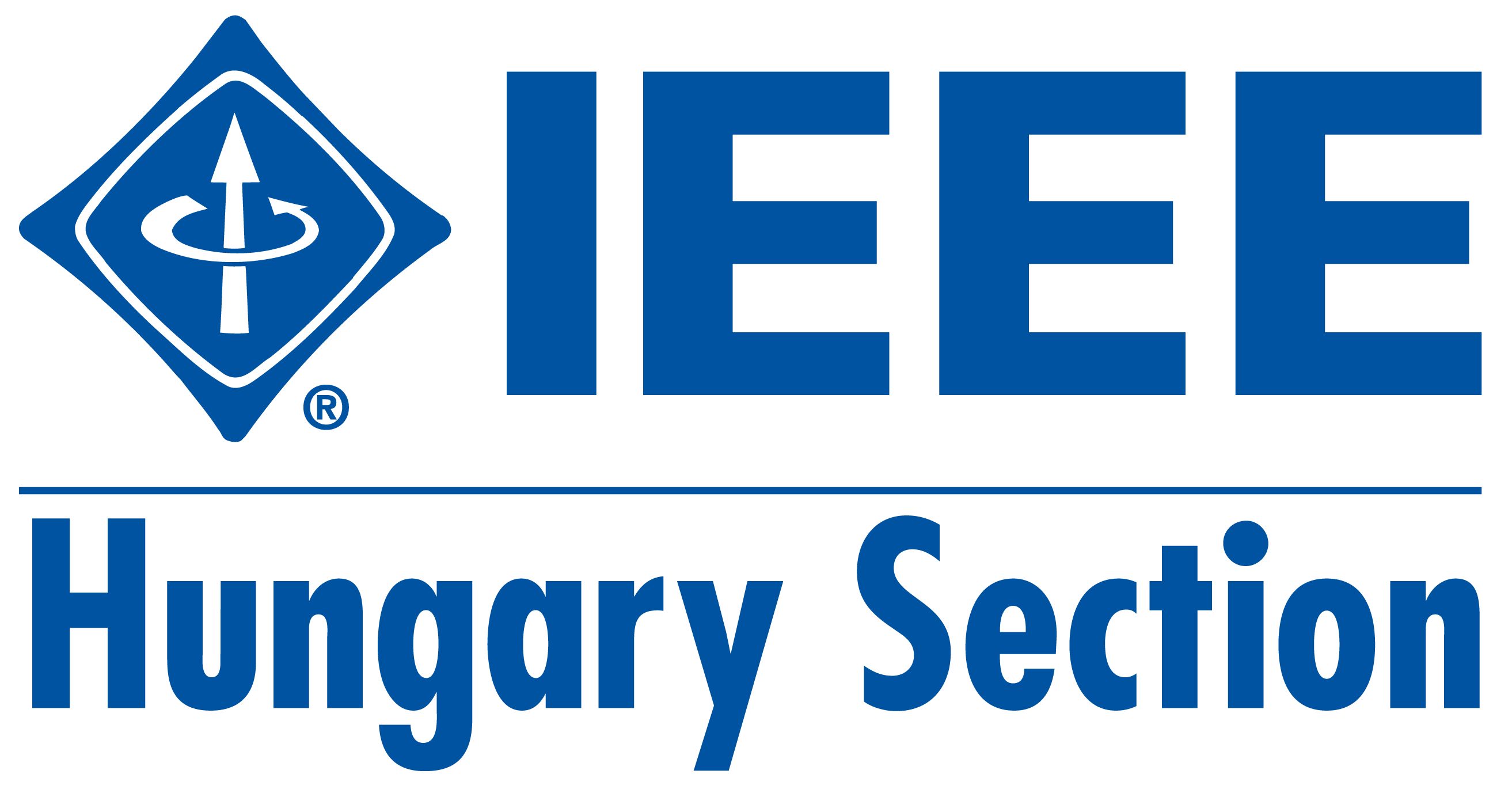 IEEE Hungary section logo