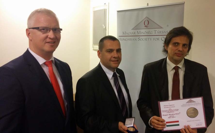 MagyarMinosegDij2015 AQA 