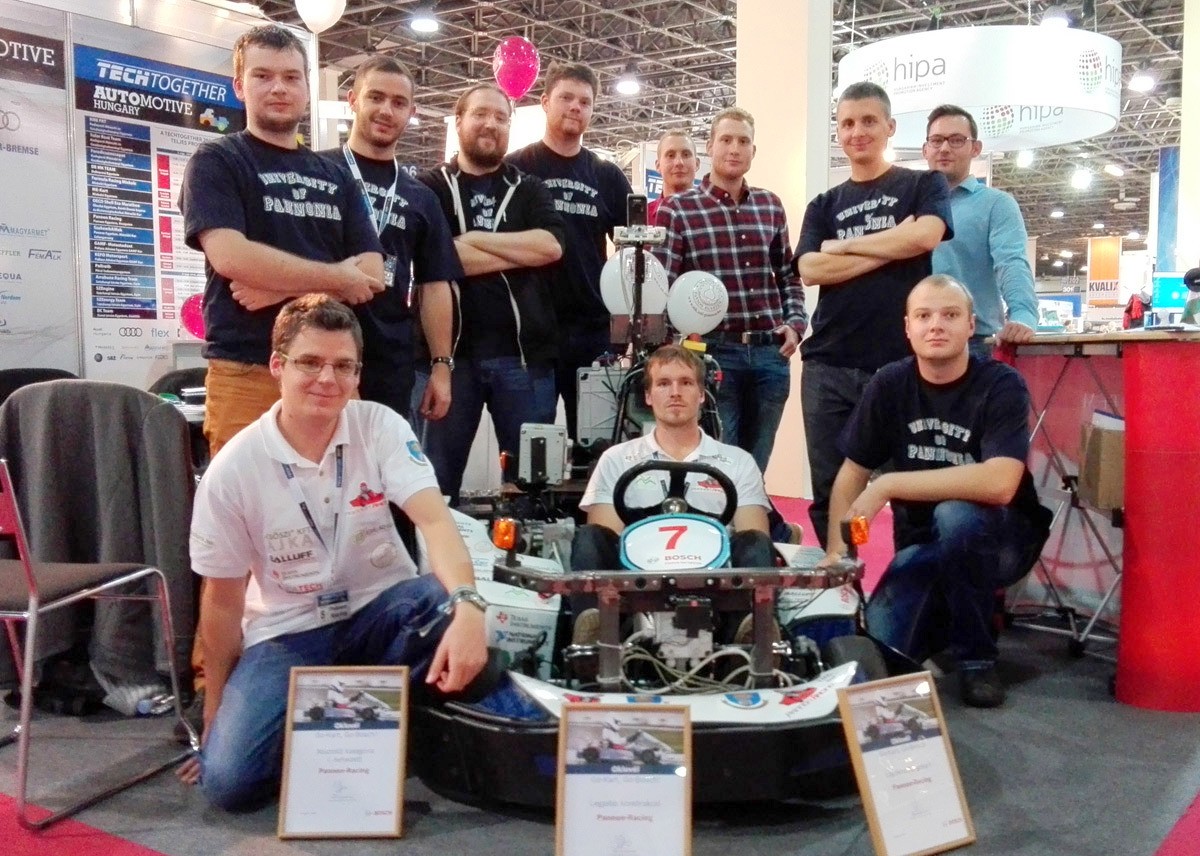 Techtogether2016 PannonRacing k