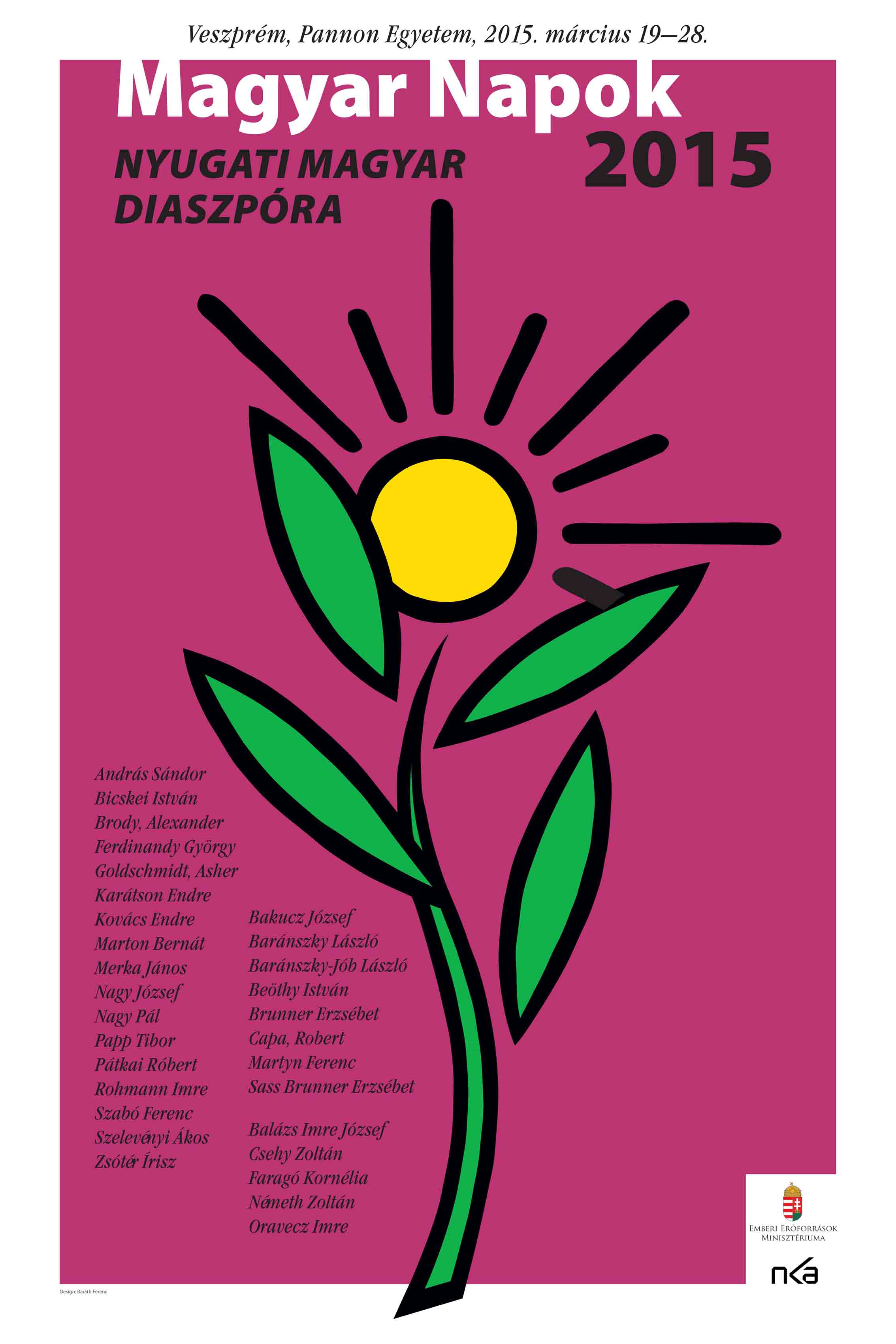 magyarnapok 2015