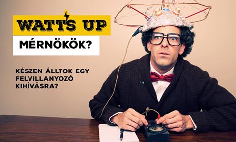 wattsup gyak program mernok