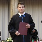 Diplomaátadó Ünnepély 2017. február 3.  Galéria 2