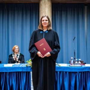 A Mérnöki Kar Diplomaátadó Ünnepélye, 2026. február 6. 