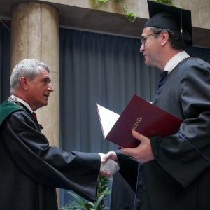 A Mérnöki Kar Diplomaátadó Ünnepélye, 2026. július 3.