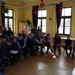 Kísérletek nagyon hideg tájakon a tapolcai Nagyboldogasszony Római Katolikus Általános Iskolában