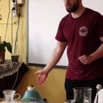 Kísérletek nagyon hideg tájakon a tapolcai Nagyboldogasszony Római Katolikus Általános Iskolában