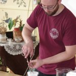 Kísérletek nagyon hideg tájakon a tapolcai Nagyboldogasszony Római Katolikus Általános Iskolában