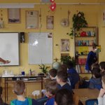 Kísérletek nagyon hideg tájakon a tapolcai Nagyboldogasszony Római Katolikus Általános Iskolában