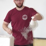 Kísérletek nagyon hideg tájakon a tapolcai Nagyboldogasszony Római Katolikus Általános Iskolában