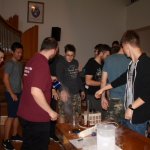 Kísérletek nagyon hideg tájakon a váci Boronkay György Gimnáziumban