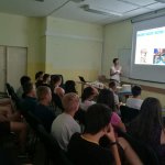 PEN Nyári Gyermekegyetem 2018. július 16 - július 20.