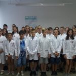 PEN Nyári Gyermekegyetem 2018. július 16 - július 20.