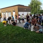 PEN Nyári Gyermekegyetem 2018. július 16 - július 20.