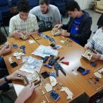 PEN informatikai tábor 2018. június 18-22