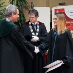 A Mérnöki Kar Diplomaátadó Ünnepélye, 2019. február 8.