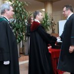 A Mérnöki Kar Diplomaátadó Ünnepélye, 2020. február 6.