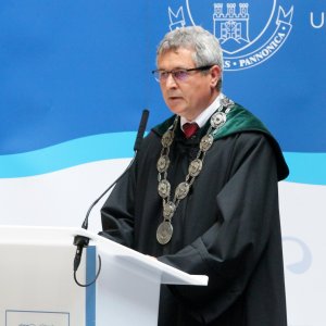 A Mérnöki Kar Diplomaátadó Ünnepélye, 2023. július 6.