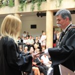 A Mérnöki Kar Diplomaátadó Ünnepélye, 2013. június 28.