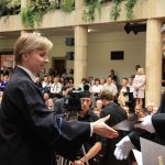 A Mérnöki Kar Diplomaátadó Ünnepélye, 2013. június 28.