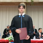A Mérnöki Kar Diplomaátadó Ünnepélye, 2013. június 28.